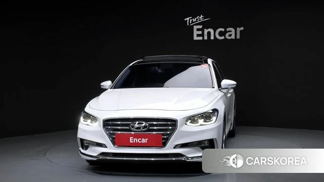 Hyundai Grandeur IG id 3873826 из Кореи 13