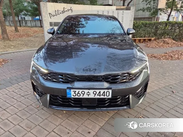 Kia The New K5 3rd generation id 3451846 из Кореи 13