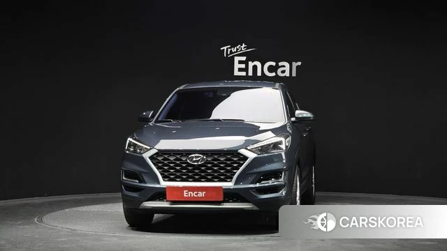 Hyundai All New Tucson id 4356653 из Кореи 13