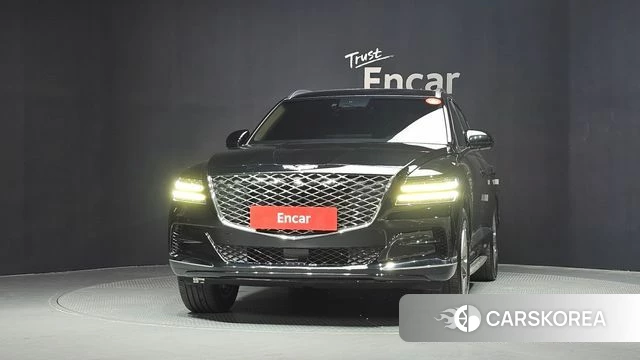 Genesis GV80 id 4635965 из Кореи 23