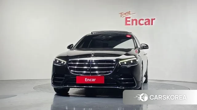 Mercedes-Benz S-Class W223 id 3361687 из Кореи 13