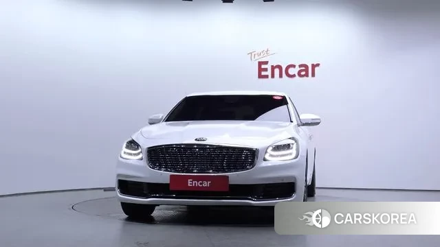 Kia More K9 id 2976381 из Кореи 13