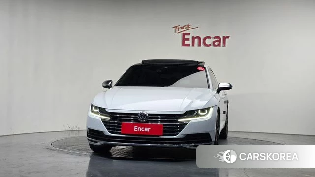 Volkswagen Arteon id 4741788 из Кореи 23