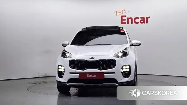 Kia Sportage 4th Generation id 3494796 из Кореи 13
