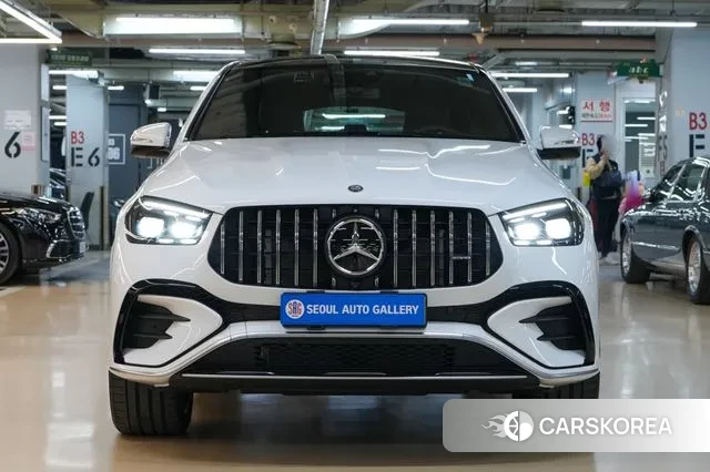 Mercedes-Benz GLE-Class W167 id 3382858 из Кореи 13