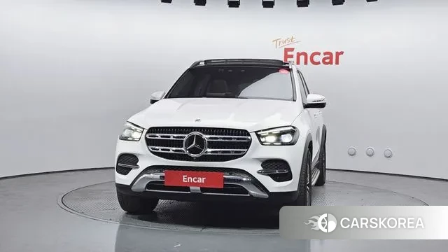 Mercedes-Benz GLE-Class W167 id 3426635 из Кореи 13