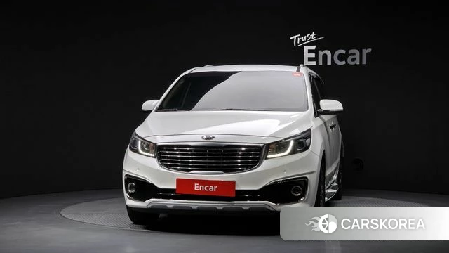 Kia All New Carnival id 4722738 из Кореи 23