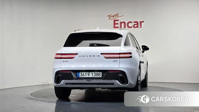 Genesis GV70 id 4899349 из Кореи 23