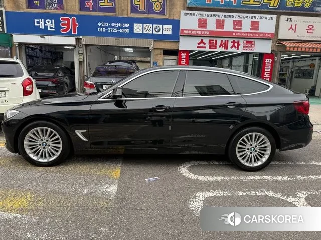 BMW 3 Series GT (F34) id 3060244 из Кореи 13