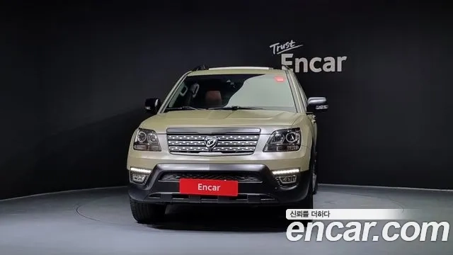 Kia The New Mohave id 2908140 из Кореи 13