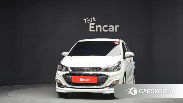 Chevrolet (GM Daewoo) The New Spark id 4416219 из Кореи 13
