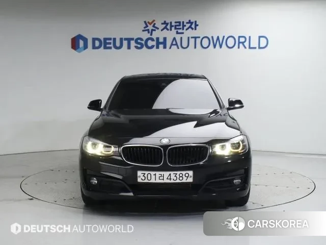 BMW 3 Series GT (F34) id 3106800 из Кореи 13