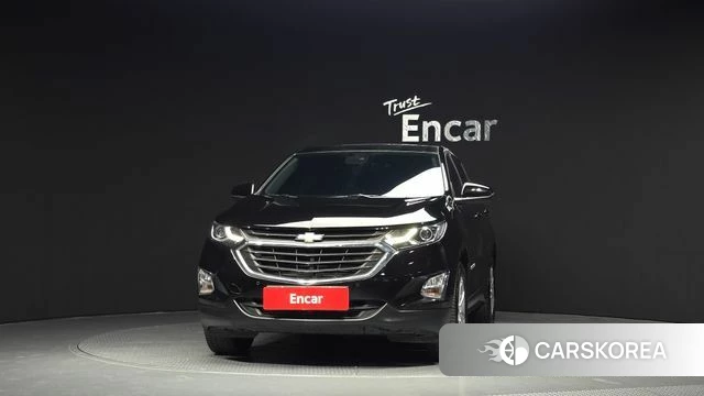 Chevrolet (GM Daewoo) Equinox id 3886311 из Кореи 13