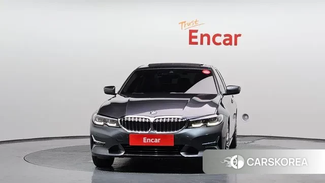 BMW 3 Series (G20) id 2964760 из Кореи 13