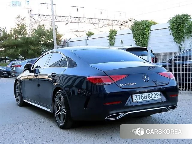 Mercedes-Benz CLS-Class C257 id 3302397 из Кореи 13