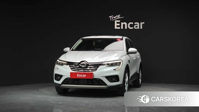 Renault Korea (Samsung) XM3 id 4402605 из Кореи 23