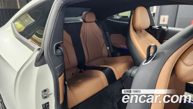 Mercedes-Benz CLE-Class C236 id 2694789 из Кореи 13