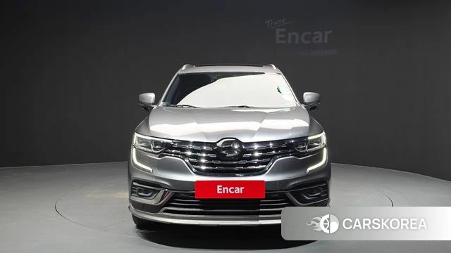 Renault Korea (Samsung) The New QM6 id 4471200 из Кореи 23