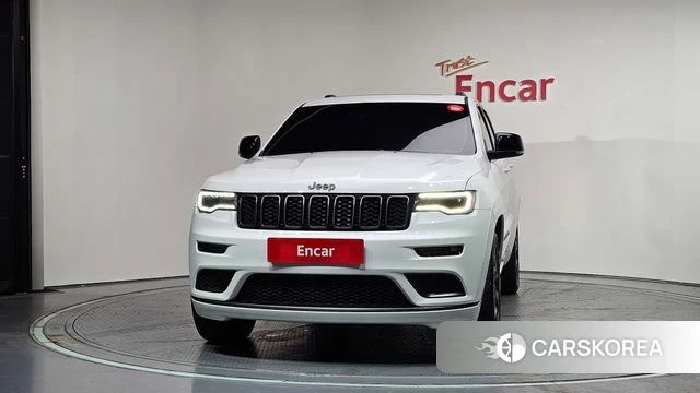 Jeep Grand Cherokee id 4632528 из Кореи 23