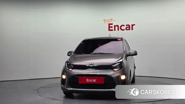 Kia All New Morning (JA) id 3718569 из Кореи 13