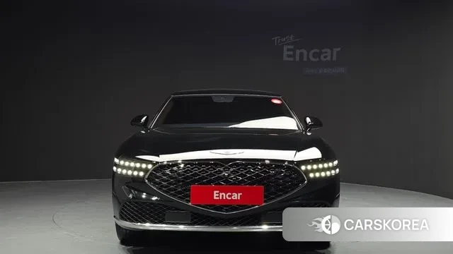 Genesis G90 (RS4) id 3405891 из Кореи 13