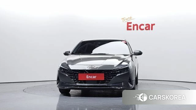 Hyundai Avante (CN7) id 3839619 из Кореи 13