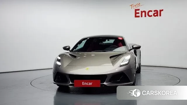 Lotus Emira id 3057796 из Кореи 13