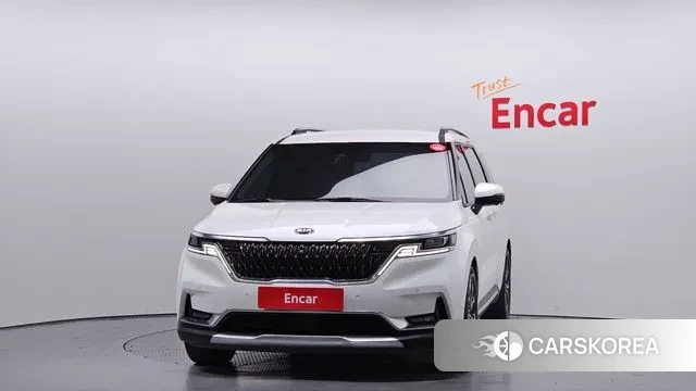 Kia Carnival 4th generation id 2895484 из Кореи 13