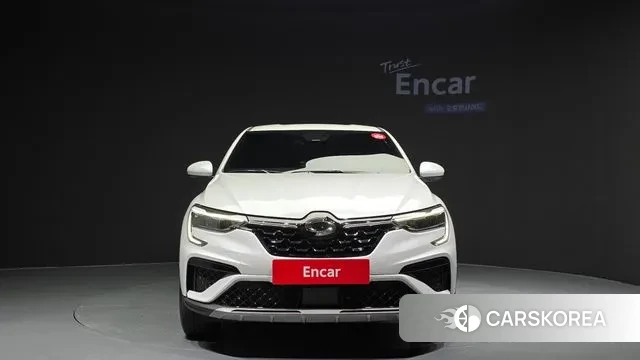 Renault Korea (Samsung) XM3 id 3305132 из Кореи 13