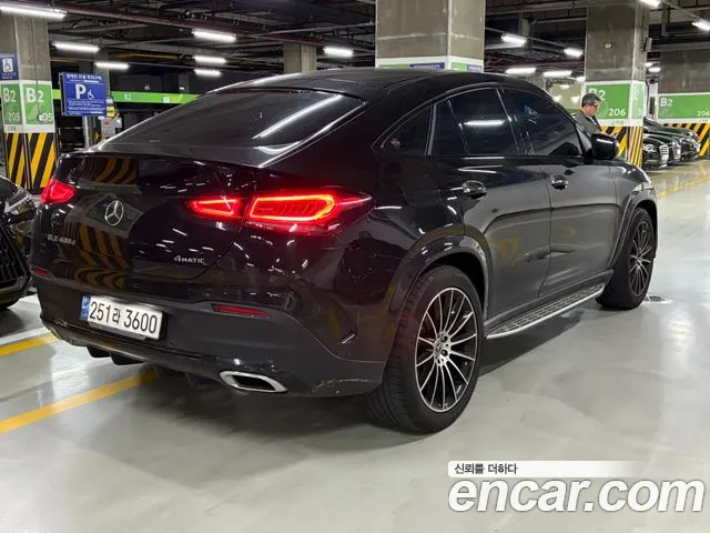 Mercedes-Benz GLE-Class W167 id 2674230 из Кореи 3