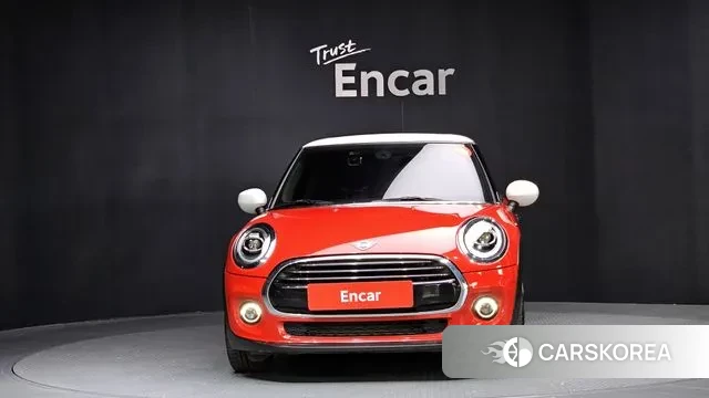 Mini Cooper id 3717368 из Кореи 13