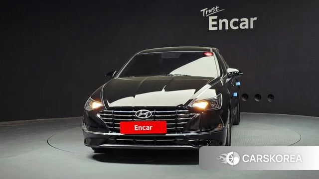 Hyundai Sonata (DN8) id 4231419 из Кореи 23