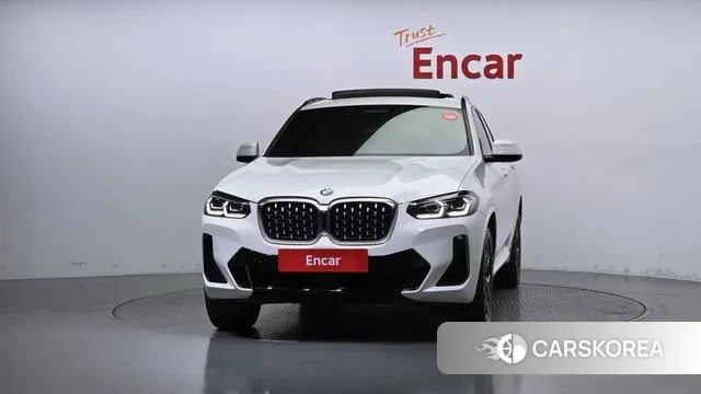 BMW X4 (G02) id 2979949 из Кореи 13