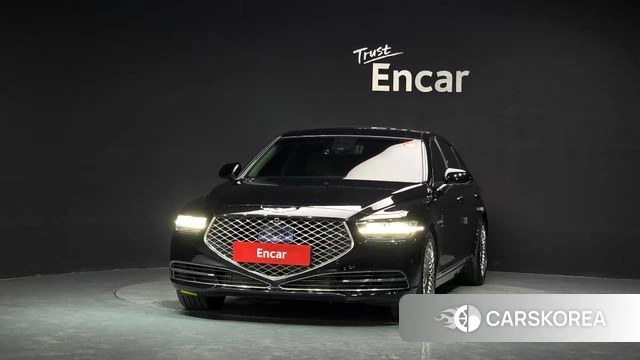 Genesis G90 id 4489743 из Кореи 13