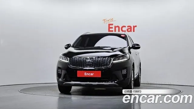 Kia The New Sorento id 2937415 из Кореи 13