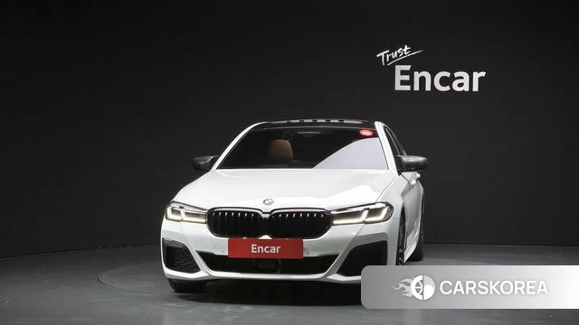 BMW 5 Series (G30) id 4666961 из Кореи 13