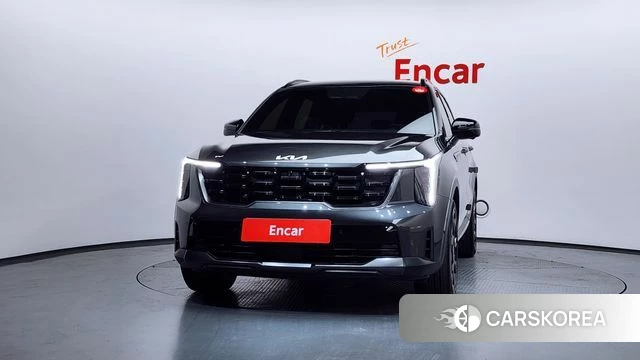 Kia The New Sorento 4th Generation id 3933863 из Кореи 13