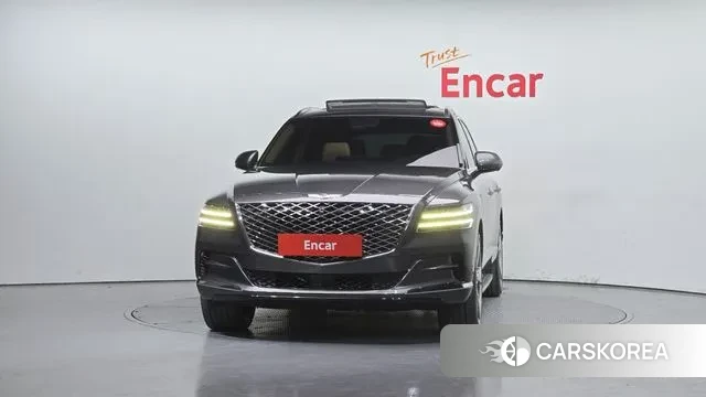 Genesis GV80 id 3519920 из Кореи 13