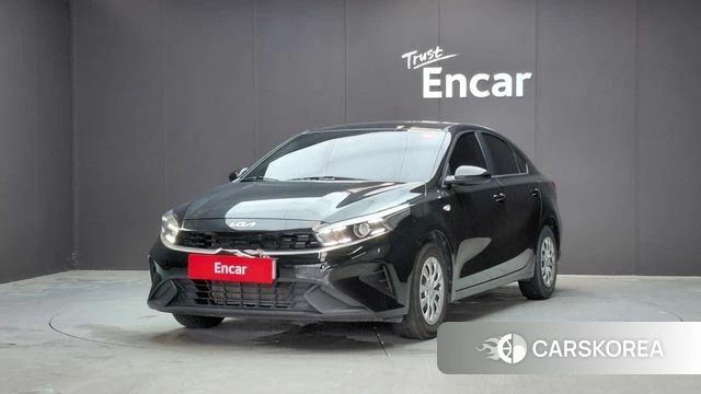Kia The New K3 2nd generation id 4624282 из Кореи 21