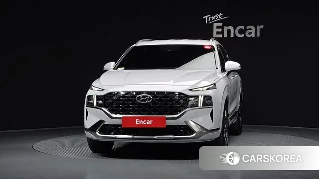 Hyundai The New Santa Fe id 3458352 из Кореи 13