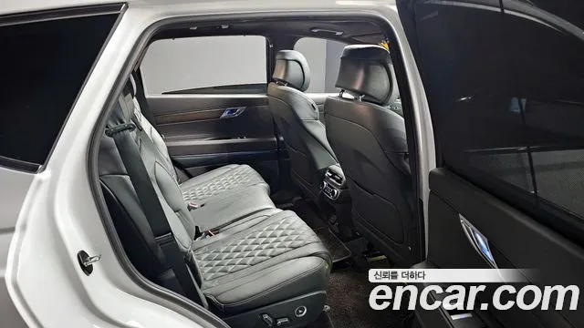 Genesis GV80 id 2552026 из Кореи 13