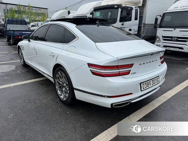 Genesis G80 (RG3) id 3965738 из Кореи 11