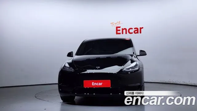 Tesla Model Y id 2676940 из Кореи 13