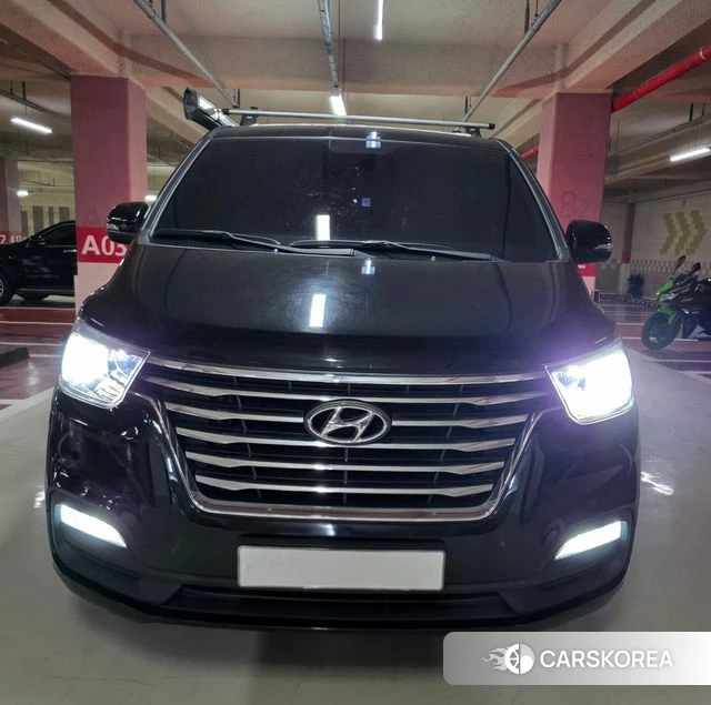 Hyundai The New Grand Starex id 4620614 из Кореи 13
