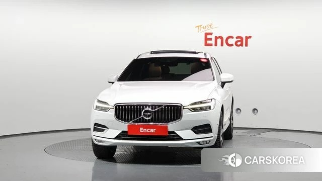 Volvo XC60 second Generation id 4837183 из Кореи 23
