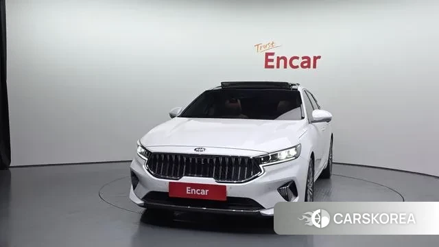 Kia K7 Premier id 3233470 из Кореи 13