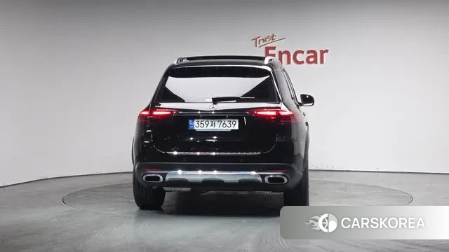 Mercedes-Benz GLE-Class W167 id 3679761 из Кореи 13