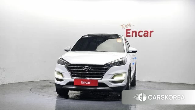 Hyundai All New Tucson id 4551882 из Кореи 23