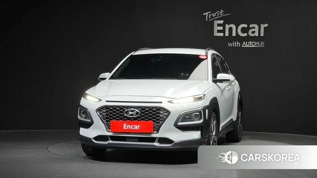 Hyundai Kona id 4417091 из Кореи 23