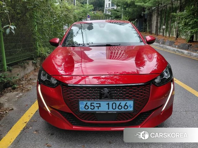 Peugeot e-208 second Generation id 4581068 из Кореи 11